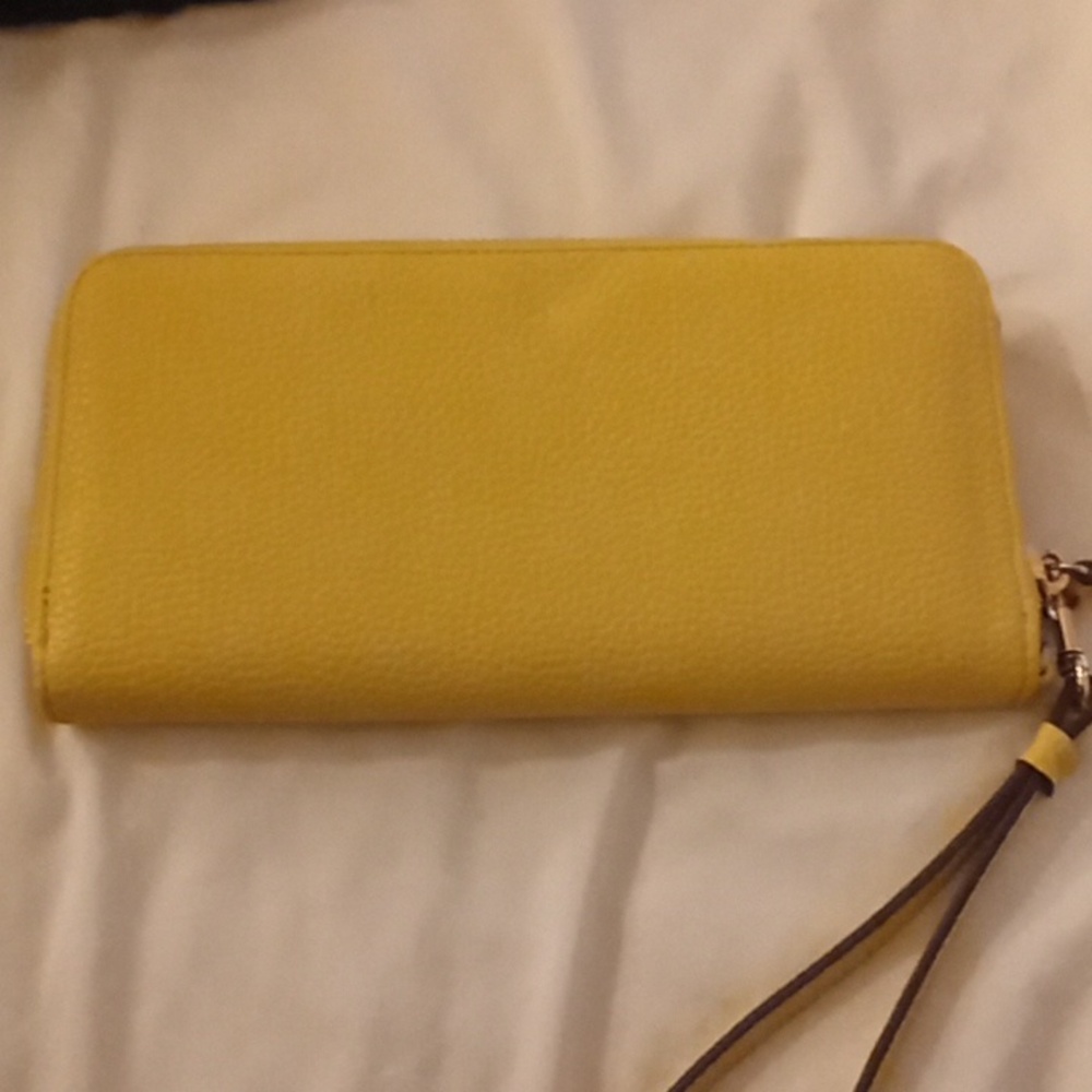 Ann Klein wallet - Picture 3 of 4